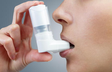 Asthmatherapie